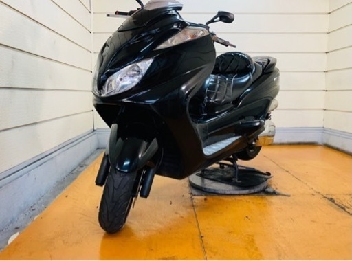 19165km グランドマジェスティ SG15J  ビッグスクーター★ 始動動画