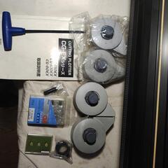 ミマキカッティングプロッタ　CG-60EX
の画像