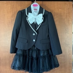 サイズ115  3点セット　入学　卒園　フォーマル