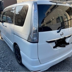 C26セレナハイウェイスターSハイブリッド　の画像