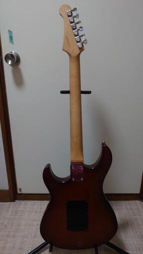 YAMAHA パシフィカ PAC312Ⅱ エレキギター ストラトタイプ