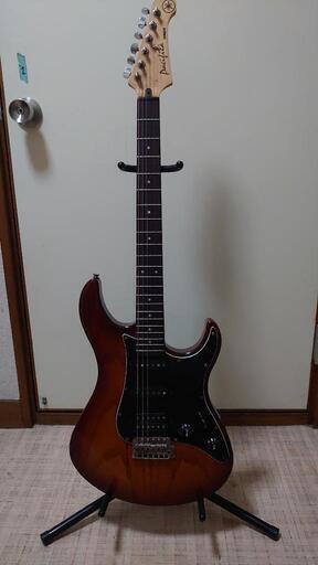 YAMAHA パシフィカ PAC312Ⅱ エレキギター ストラトタイプ