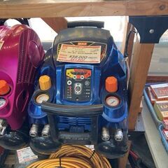 マックス　常圧高圧コンプレッサー　AK-HL1230E2