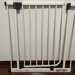 ベビーゲート　日本育児の画像