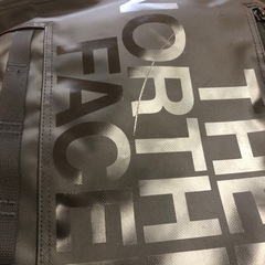 ノースフェイス　リュックの画像