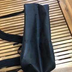 ノースフェイス　リュックの画像