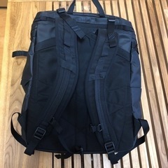 ノースフェイス　リュックの画像