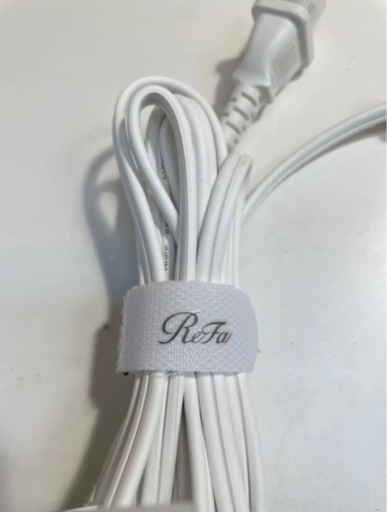 【中古】MTG Refa ヘアアイロン RE-AC02 2022年製?⚪️?