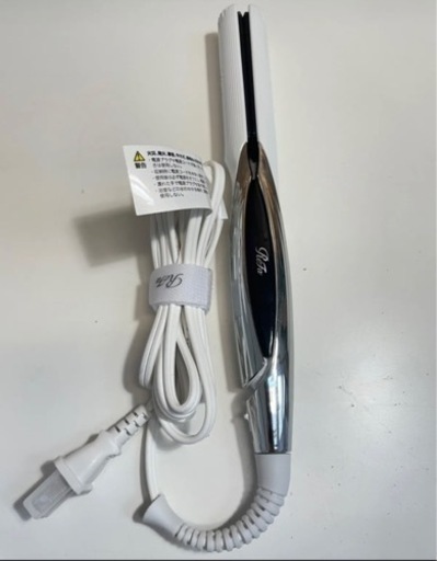 【中古】MTG Refa ヘアアイロン RE-AC02 2022年製?⚪️?