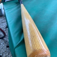 木製バット長さ850ミリの画像