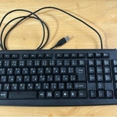 決まりました ibuffald キーボードUSBの画像