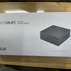 【未使用品】ASUS ミニPC PB60-B5367ZD/i5/8G