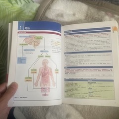 症状別看護過程➕病態関連図の画像
