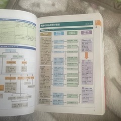 症状別看護過程➕病態関連図の画像