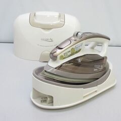 stp-2371　コードレススチームアイロン　サンヨー　A-AG...