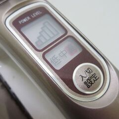 stp-2371　コードレススチームアイロン　サンヨー　A-AG1000　ケース付　アイロン　Yシャツ　しわ取りの画像