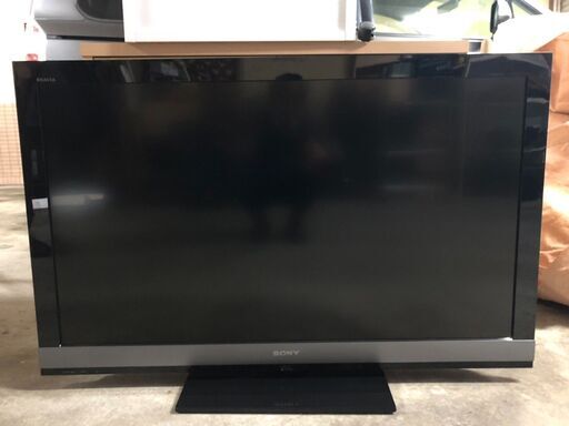 SONY BRAVIA 46型 液晶デジタルテレビ KDL-46EX700　ソニー ブラビア TV 46インチ　2010年製