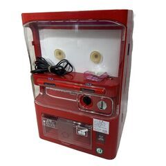 マサオコーポレーション保冷庫 MSO-016R（赤）ミニ自動販売機 ヨドバシ.com - マサオコーポレーション MASAO 保冷庫 MSO-016R