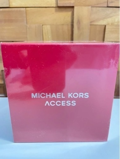 【新品】MICHAEL KORS スマートウォッチ MKT5073?⚪️?