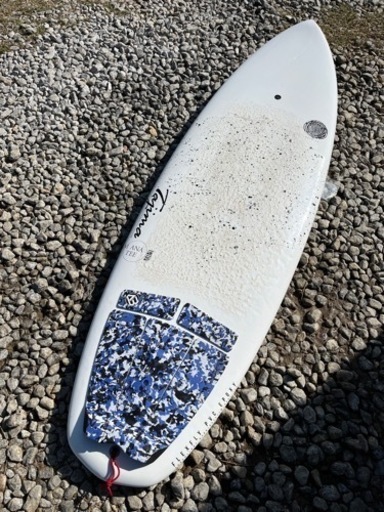 ジャスティス　サーフボード　マナティ