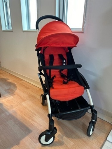 BABY ZEN YOYO+ 6レッド　赤　red