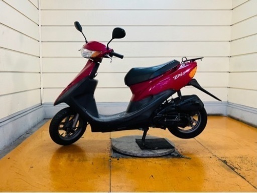 4914km ライブDIO  AF34 ホンダ　原付★ 始動動画あり