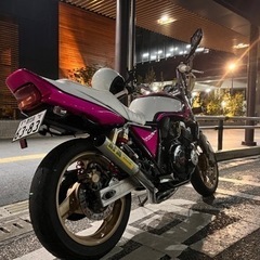 cb400sf  nc31 ver.s ジェイド興味あります。の画像