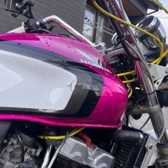 cb400sf  nc31 ver.s ジェイド興味あります。の画像