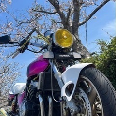 cb400sf  nc31 ver.s ジェイド興味あります。の画像