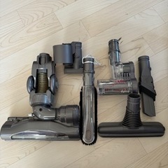 ダイソン　掃除機の画像