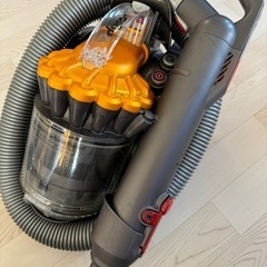 ダイソン　掃除機の画像