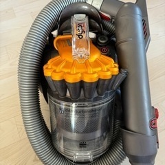 ダイソン　掃除機の画像