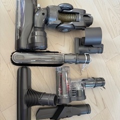 ダイソン　掃除機の画像
