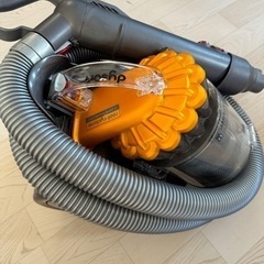 ダイソン　掃除機の画像