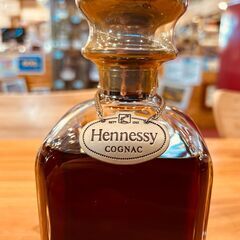 【愛品館八千代店】Hennessy COGNAC NAPOLEON SILVERTOPの画像
