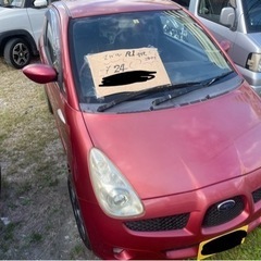スバルR1  軽自動車