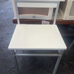 リサイクルショップどりーむ荒田店 No9662 チェア　椅子　ローチェア　の画像