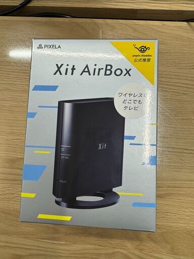【未使用品】Xit Airbox XIT-AIR110W