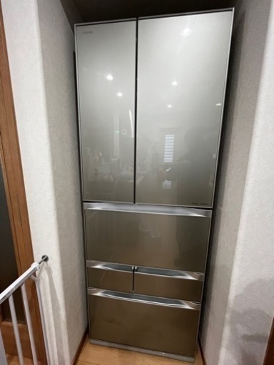 東芝　冷凍冷蔵庫