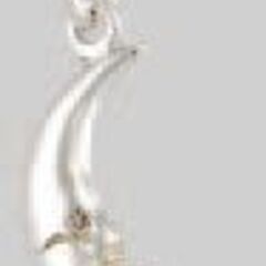 AzureGreen: Crescent Moon Charm ...