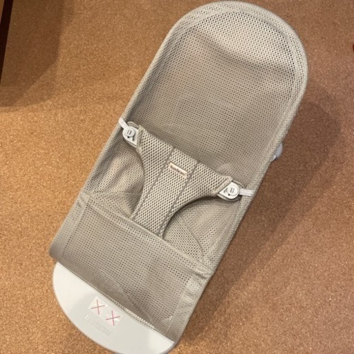 【美品】ベビービョルンバウンサー ブリスエアー Bliss Air【BABY BJORN】
