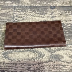 ヒロアン　メンズ　長財布の画像