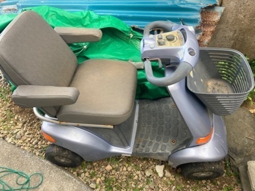 セニアカー【中古】