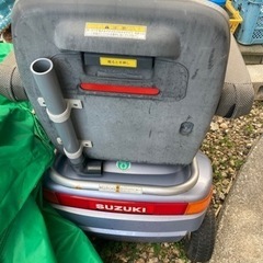 セニアカー【中古】の画像