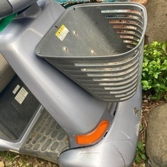 セニアカー【中古】の画像