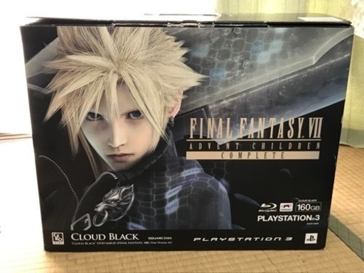 PS3  FFⅦAC コンプリート