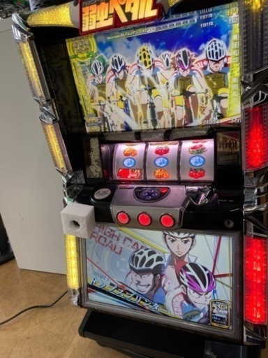 弱虫ペダル　スロット　不要機　リサイクルショップ宮崎屋　佐土原店　24.1.31F