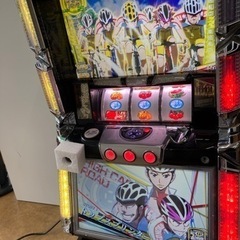 弱虫ペダル スロット コイン不要機 リサイクルショップ宮崎屋 佐土原店