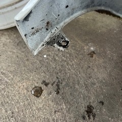 アクティ　バンパーの画像
