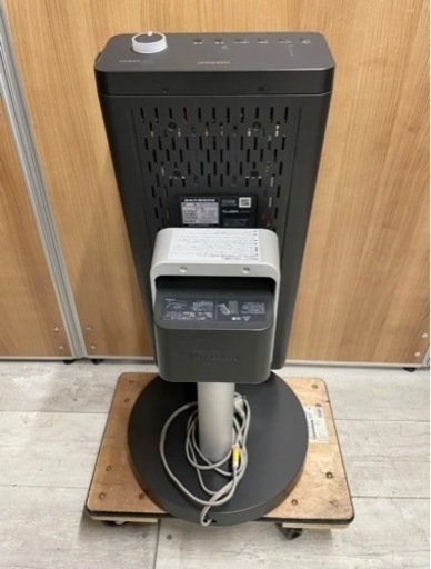 【中古】ダイキン 遠赤外線暖房機 セラムヒート ERFT11VS-H　ダークグレー 2018年製?⚪️?